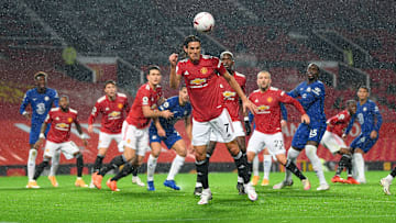 Manchester United v Chelsea - Premier League