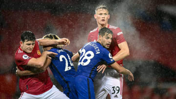 Manchester United v Chelsea - Premier League