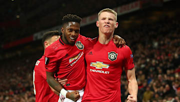 Manchester United v Club Brugge - UEFA Europa League Round of 32: Second Leg