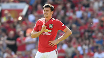 Manchester United v Crystal Palace - Premier League