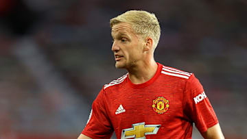 Manchester United v Crystal Palace - Premier League