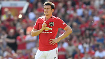Harry Maguire wurde in Griechenland zu 21 Monaten und 10 Tagen Haft auf Bewährung verurteilt