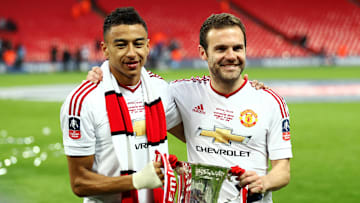 Manchester United v Crystal Palace - The Emirates FA Cup Final