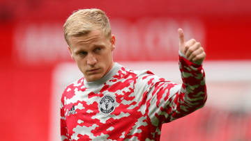 Donny van de Beek