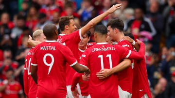 Manchester United v Everton - Pre-season Friendly