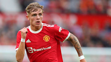 Brandon Williams verlässt Man United vorerst