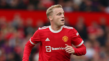 Manchester United v Everton - Pre-season Friendly