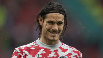 Spielt bei Manchester United zur Zeit nur die zweite Geige: Edinson Cavani