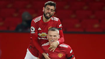 Manchester United v Everton - Premier League