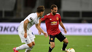 Manchester United v FC Kobenhavn - UEFA Europa League Quarter Final