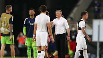 Manchester United v FC Kobenhavn - UEFA Europa League Quarter Final