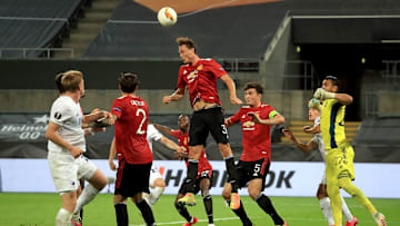 Manchester United v FC Kobenhavn - UEFA Europa League Quarter Final