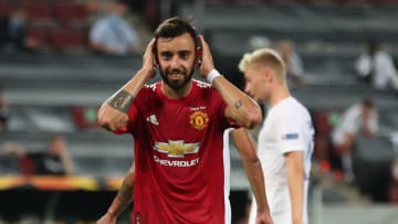 Bruno Fernandes explique sa célébration !