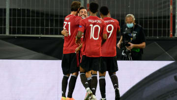 United stand a great chance of grabbing Solskjaer's first piece of silverware at the club