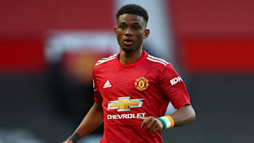 Manchester United v Fulham - Premier League