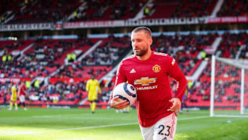 Manchester United v Fulham - Premier League