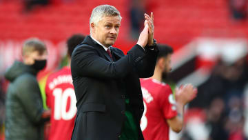 Ole Gunnar Solskjaer a reçu le soutien d'un ancien de la maison. 