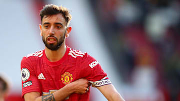 Manchester United v Fulham - Premier League