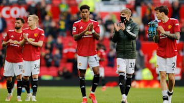 Manchester United v Fulham - Premier League