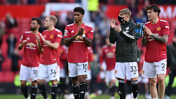 Manchester United v Fulham - Premier League