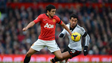 Manchester United v Fulham - Premier League