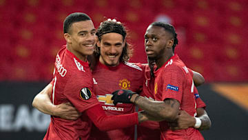 Manchester United v Granada CF - UEFA Europa League Quarter Final: Leg Two