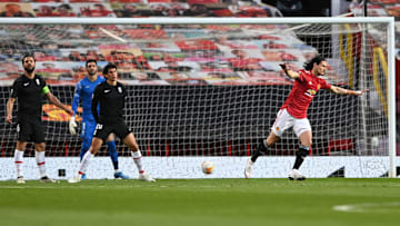 Manchester United v Granada CF - UEFA Europa League Quarter Final: Leg Two