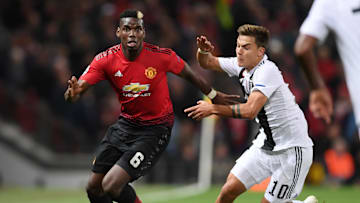 Pogba salta Dybala 