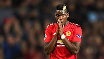 Manchester United v Juventus - UEFA Champions League Group H