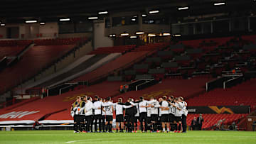 Manchester United v LASK - UEFA Europa League Round of 16: Second Leg