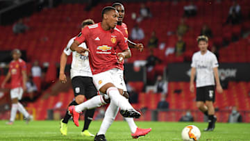 Manchester United v LASK - UEFA Europa League Round of 16: Second Leg