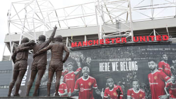 Manchester United v Leeds United - Premier League