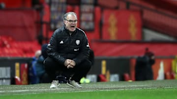 Manchester United v Leeds United - Premier League