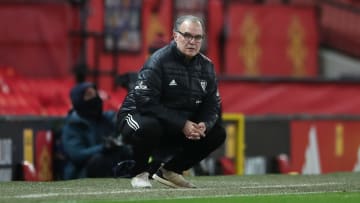 Marcelo Bielsa a encore une fois surpris ses joueurs. 