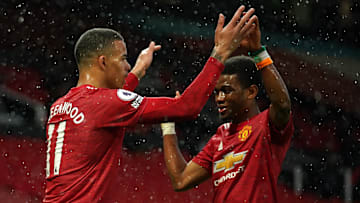 Manchester United v Leicester City - Premier League