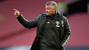 Ole Gunnar Solskjaer