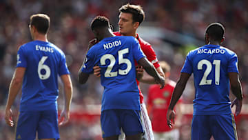 Leicester City - Manchester United, un match pour une place en Ligue des Champions
