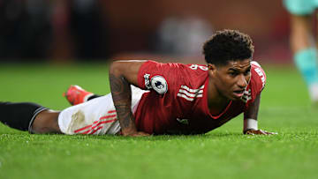 Marcus Rashford