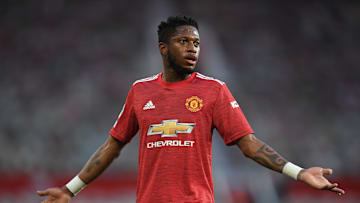Manchester United v Liverpool - Premier League