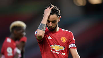 Manchester United v Liverpool - Premier League