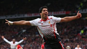 Manchester United v Liverpool - Premier League