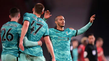 Manchester United v Liverpool - Premier League
