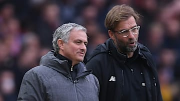 Manchester United v Liverpool - Premier League