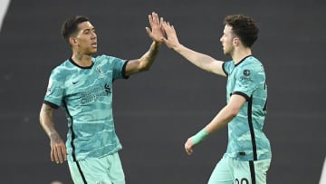 Manchester United v Liverpool - Premier League