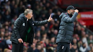 Manchester United v Liverpool FC - Premier League
