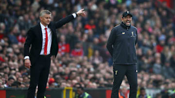 Manchester United v Liverpool FC - Premier League