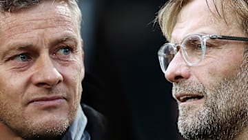 Manchester United v Liverpool FC - Premier League