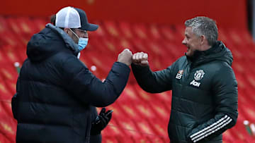 Manchester United v Liverpool: The Emirates FA Cup Fourth Round