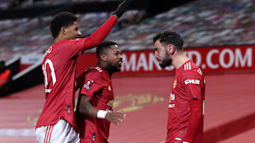 Manchester United v Liverpool: The Emirates FA Cup Fourth Round
