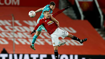 Manchester United v Liverpool: The Emirates FA Cup Fourth Round